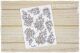 SNI Chipboard-Shapes/Laserstanzteile - Behind the Door Cypress branches