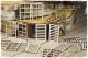 SNI Chipboard-Shapes/Laserstanzteile - Behind the Door Mini windows and shutters