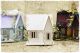 SNI Chipboard-Shapes/Laserstanzteile - Haus 3D