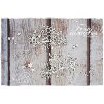 SNI Chipboard-Shapes/Laserstanzteile - Frosty Moments...