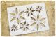 SNI Chipboard-Shapes/Laserstanzteile - Magic Lights Blüten