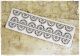SNI Chipboard-Shapes/Laserstanzteile - Mandala Dreams Bordüre III