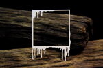 SNI Chipboard-Shapes/Laserstanzteile - Frosty Moment...