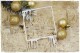 SNI Chipboard-Shapes/Laserstanzteile - Frosty Moment Frosty Frame Square