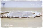 SNI Chipboard-Shapes/Laserstanzteile - Shaker Box Kranz #1