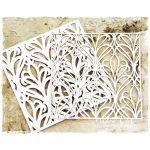 SNI Chipboard-Shapes/Laserstanzteile - Background Ornament