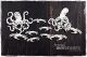 SNI Chipboard-Shapes/Laserstanzteile - Tropical Adventure Tintenfisch/Octopus