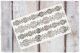 SNI Chipboard-Shapes/Laserstanzteile - Vintage Boutique Broderie