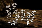 SNI Chipboard-Shapes/Laserstanzteile - Wandering Ivy Twigs