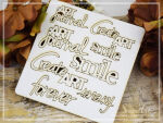 SNI Chipboard-Shapes/Laserstanzteile - Art Journal