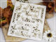 SNI Chipboard-Shapes/Laserstanzteile - For the Record