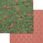 COC Paper Pad 6"x6" - Naughty or Nice