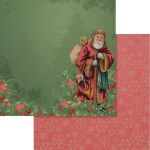 COC Paper Pad 6"x6" - Naughty or Nice