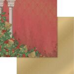 COC Paper Pad 6"x6" - Naughty or Nice