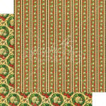 G45 Cardstock - St. Nicholas North Pole