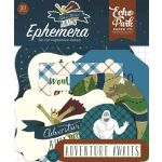 ECP Ephemera - Adventure Awaits