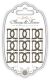 CFC Embellishments - Semi Clasp Buckle