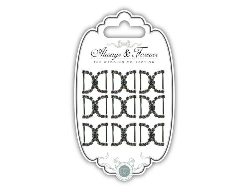 CFC Embellishments - Semi Clasp Buckle