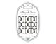 CFC Embellishments - Semi Clasp Buckle