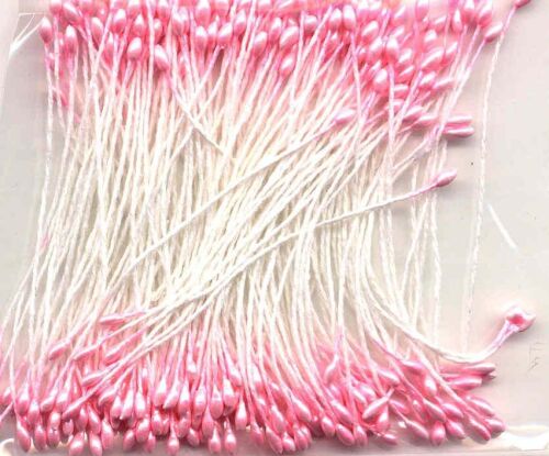 TPY Embellishments - Thread Pollen/Blütenstände Rose