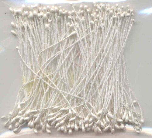TPY Embellishments - Thread Pollen/Blütenstände Creme
