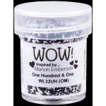 WOW Embossing Powder - One Hundred & One Ultra High