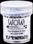 WOW Embossing Powder - One Hundred & One Ultra High