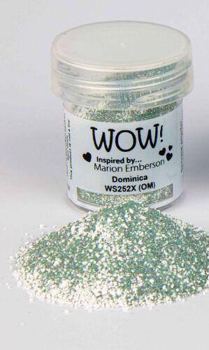 WOW Embossing Powder - Dominica (Carribean Charm)