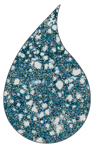 WOW Embossing Powder - Bahama (Carribean Charm)