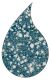 WOW Embossing Powder - Bahama (Carribean Charm)