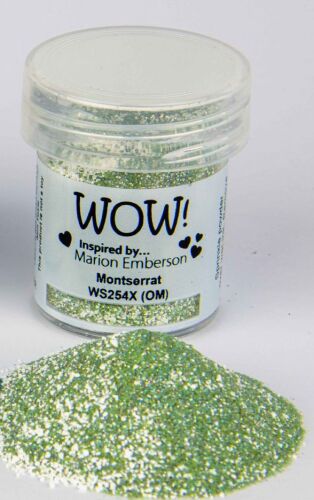 WOW Embossing Powder - Montserrat (Carribean Charm)