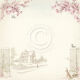 PIO Cardstock - Cherry Blossom Lane