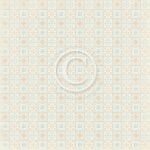 PIO Cardstock - Cherry Blossom Lane Himalayan poppy