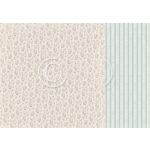 PIO Cardstock - Cherry Blossom Lane Forget me not