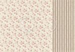 PIO Cardstock - Cherry Blossom Lane Bed of roses