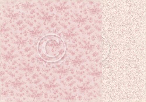 PIO Cardstock - Cherry Blossom Lane Daydream
