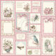 PIO Cardstock - Cherry Blossom Lane Sweet memories