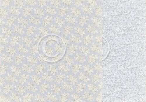 PIO Cardstock - New Beginnings Delicate Blooms
