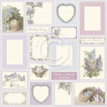 PIO Cardstock - New Beginnings The Early Bird