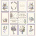 PIO Cardstock - New Beginnings Images from the Past I