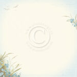 PIO Cardstock - Seaside Stories Beach Blossoms