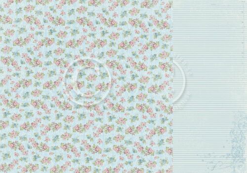 PIO Cardstock - Seaside Stories Summer Breeze