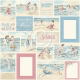 PIO Cardstock - Seaside Stories Beach Life