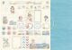 PIO Cardstock - Seaside Stories Cut-Outs
