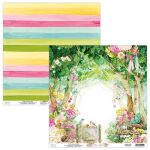 MTY Paper Pad 12"x12" - Better Times