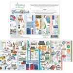 MTY Paper Pad 6"x8" - Travel Book