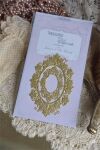 JDL Dresden Trim - Frame Gold