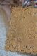 JDL Dresden Trim - Lace Doily Gold XL