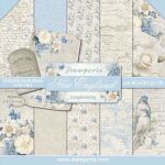 STP Paper Pad 12x12 - Old England