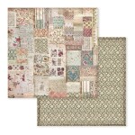 STP Paper Pad 12x12" - Spring Botanic
